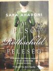 Sara Aharoni - Az első Rotschild feleség [antikvár]