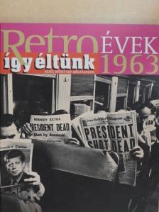 Széky János - Így éltünk 1963 [antikvár]