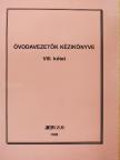 Csontosné Kovács Mária - Óvodavezetők kézikönyve VIII. [antikvár]