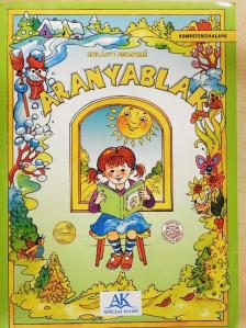 Dr. Szilágyi Imréné - Aranyablak [antikvár]