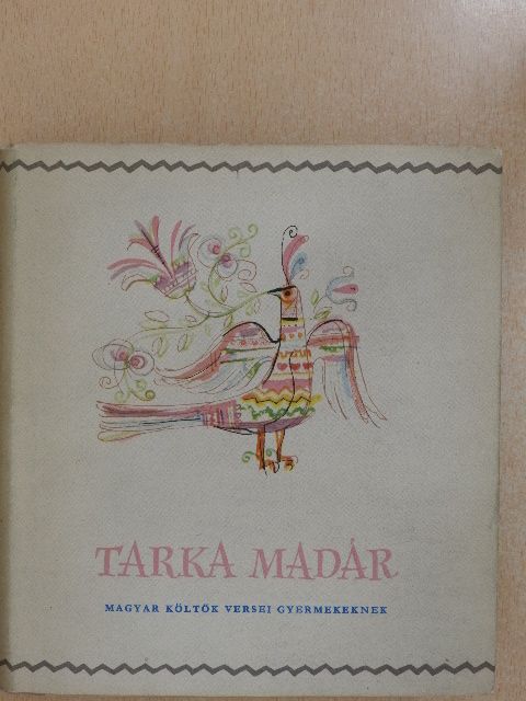 Ady Endre - Tarka madár [antikvár]