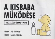 Martin Baxendale - A kisbaba működése [antikvár]