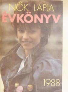 Bozóky Éva - Nők Lapja Évkönyv 1988 [antikvár]