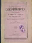 Dr. Dudits Miklós - A Hasonszenvi Gyógyrendszernek alkalmazása a közéletben I. [antikvár]
