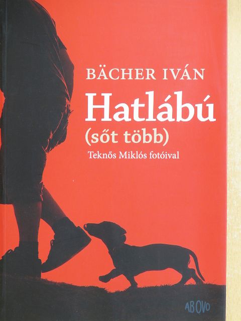 Bächer Iván - Hatlábú [antikvár]