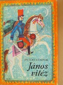 Petőfi Sándor - János vitéz [antikvár]