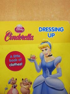 Cinderella Dressing Up [antikvár]