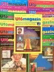 Czanik György Ádám - Ufómagazin 1997. január-december [antikvár]