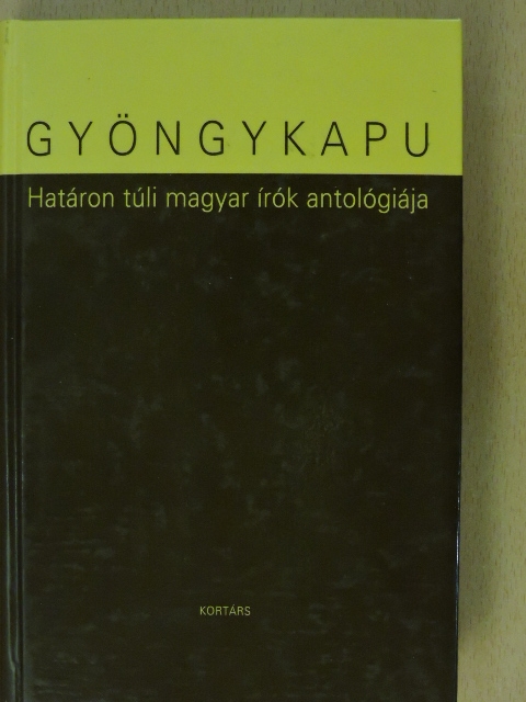 Balázs Imre József - Gyöngykapu [antikvár]