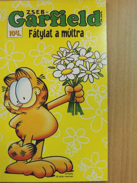 Jim Davis - Fátylat a múltra [antikvár]