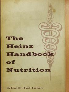 The Heinz Handbook of Nutrition [antikvár]