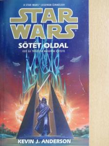Kevin J. Anderson - Sötét oldal [antikvár]