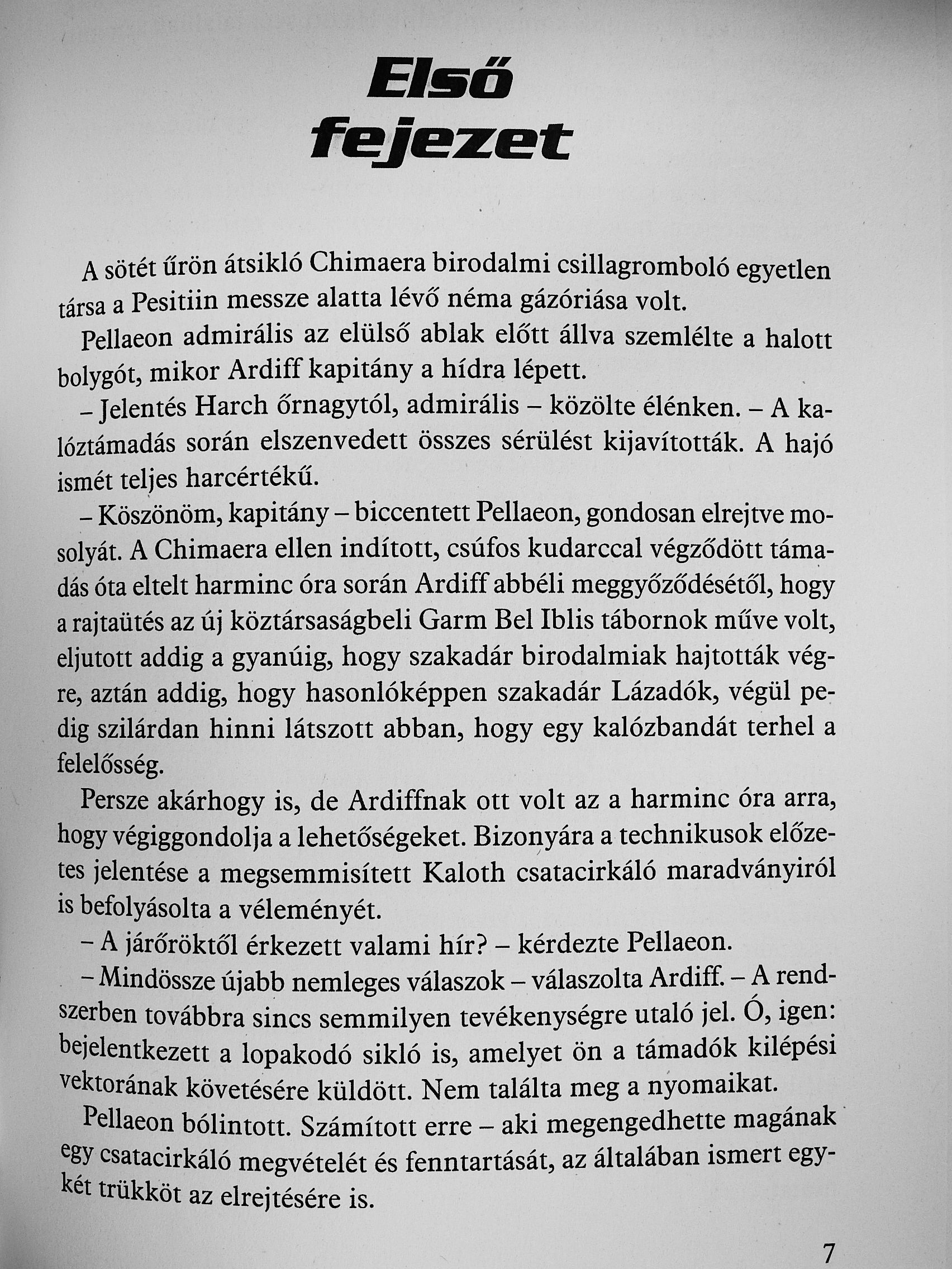 Timothy Zahn - A jövő látomása [antikvár]