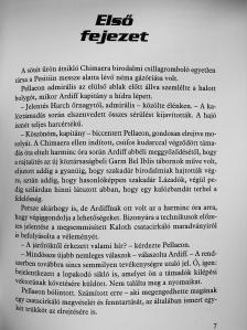 Timothy Zahn - A jövő látomása [antikvár]