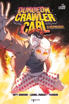 Matt Dinniman - Dungeon Crawler Carl: A képregény