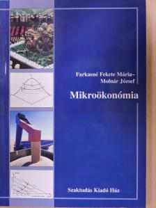 Farkasné Fekete Mária - Mikroökonómia [antikvár]