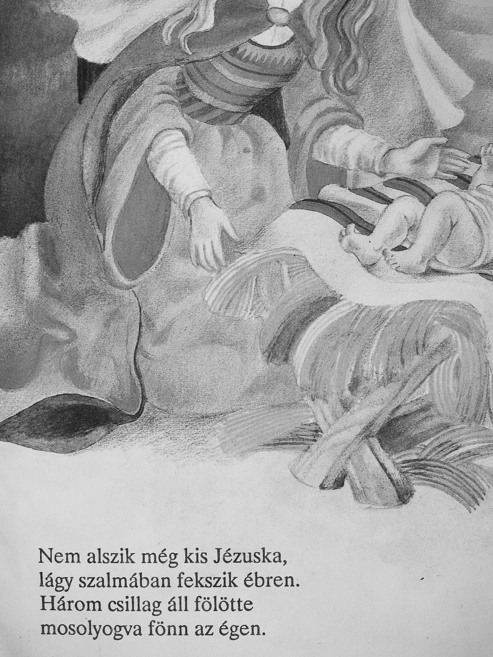 Zelk Zoltán - Karácsonyi ének [antikvár]