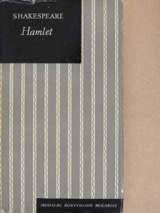 Lutter Tibor - Hamlet, dán királyfi [antikvár]