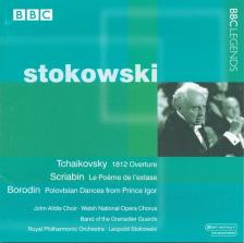 Tchaikovsky - 1812 OVERTURE CD