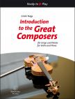 Nagy István - INTRODUCTION TO THE GREAT COMPOSERS FÜR GEIGE UND KLAVIER