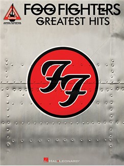 FOO FIGHTERS - GREATEST HITS GUITAR REDORDED VERSIONS GUITAR