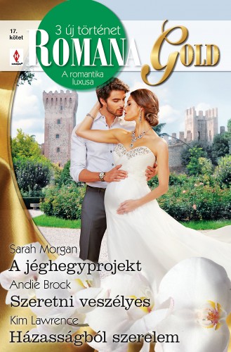Sarah Morgan, Andie Brock, Kim Lawrence - Romana Gold 17. kötet - A jéghegy projekt, Szeretni veszélyes, Házasságból szerelem [eKönyv: epub, mobi]