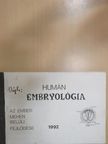 Dr. Vigh Béla - Humán embryológia [antikvár]