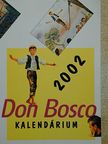 Don Bosco Kalendárium 2002 [antikvár]