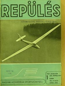 Repülés 1963. január-december [antikvár]