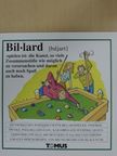Bruno Bräsig - Billard [antikvár]