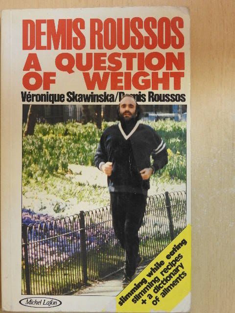 Demis Roussos - A Questions of Weight [antikvár]