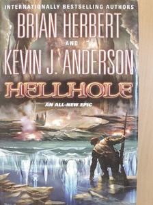 Brian Herbert - Hellhole [antikvár]