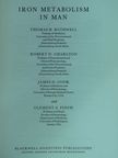 Clement A. Finch - Iron Metabolism in Man [antikvár]