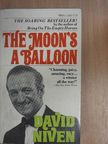 David Niven - The Moon's a Balloon [antikvár]