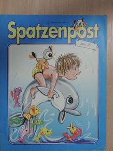 Gabi Berger - Spatzenpost Juni 1996. [antikvár]