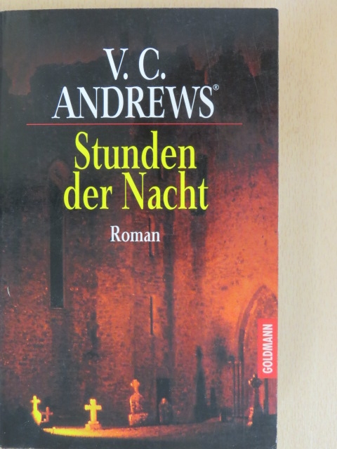 V. C. Andrews - Stunden der Nacht [antikvár]