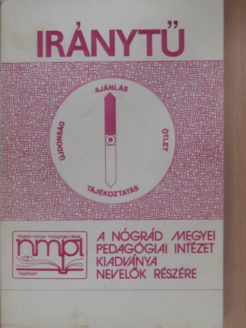 Deák Kálmánné - Iránytű [antikvár]