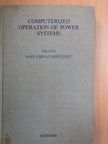 B. Wollenberg - Computerized Operation of Power Systems [antikvár]