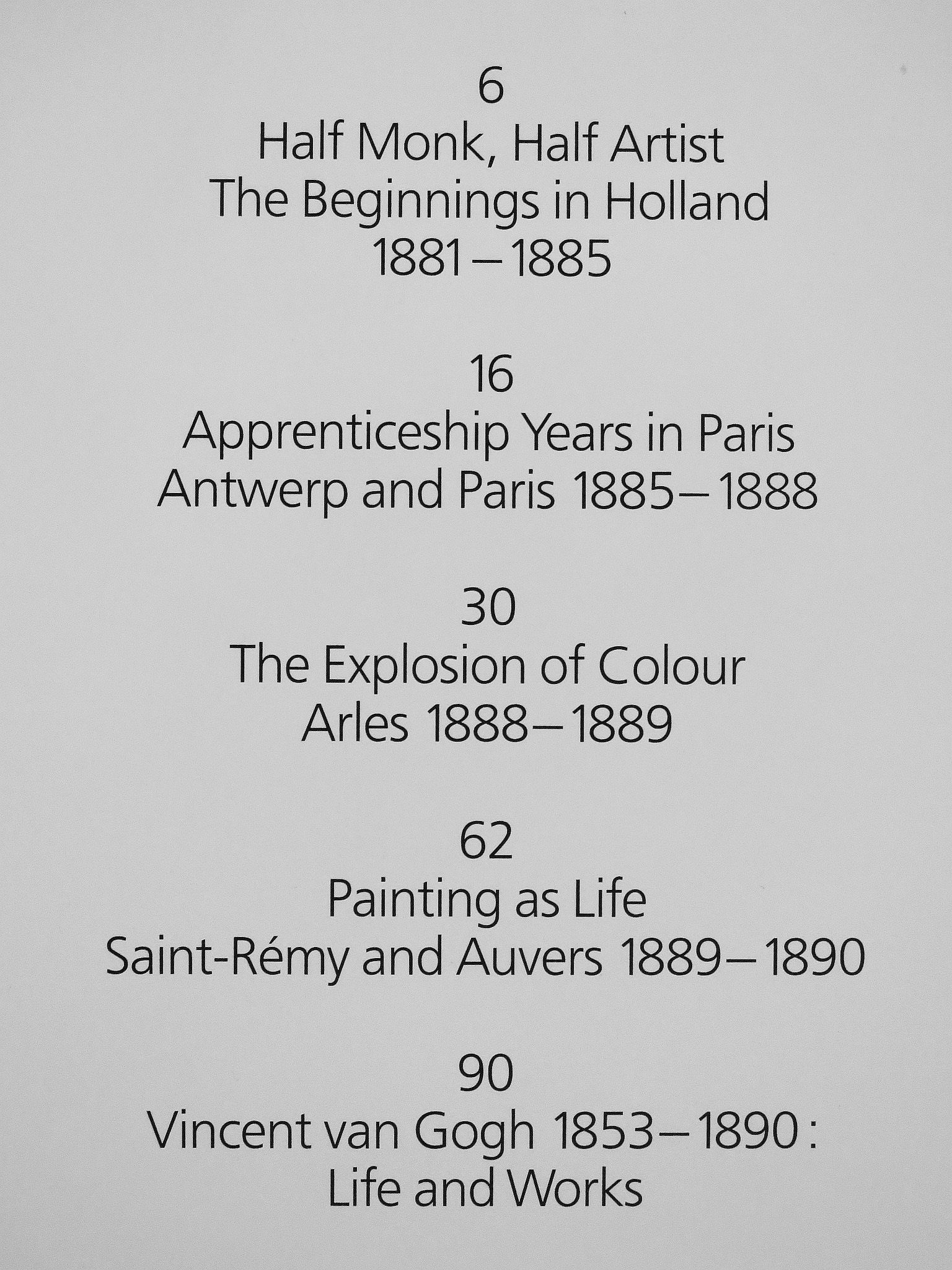 Vincent Van Gogh 1853-1890 [antikvár]