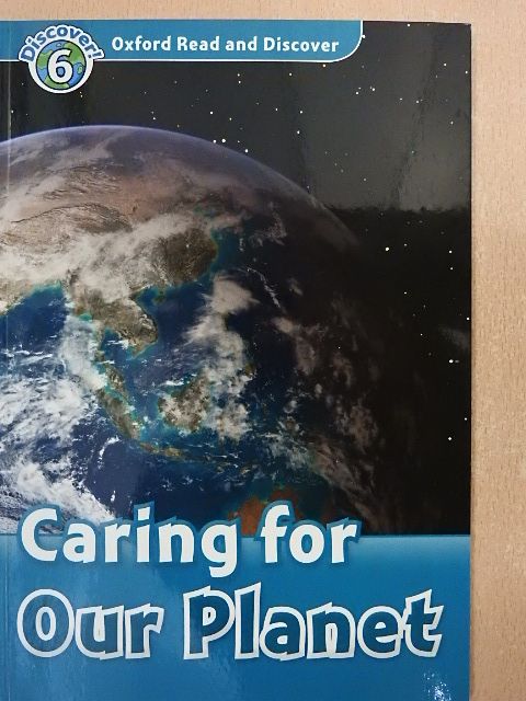 Joyce Hannam - Caring for Our Planet [antikvár]