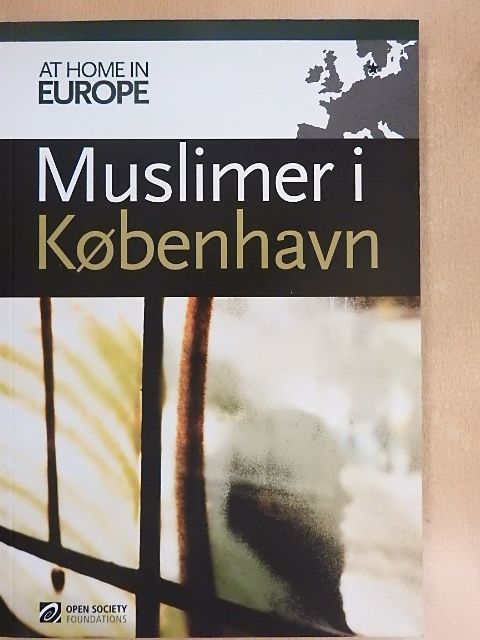 Mustafa Hussain - Muslimer i Kobenhavn [antikvár]