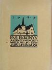 Andriesescu - Emlékkönyv a Székely Nemzeti Múzeum 50 éves jubileumára 1929 I. (dedikált példány) [antikvár]