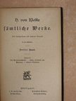 H. von Kleist - H. von Kleists sämtliche Werke in vier Bänden III. (gótbetűs) (töredék) [antikvár]