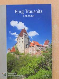 Elmar D. Schmid - Landshut - Burg Trausnitz [antikvár]