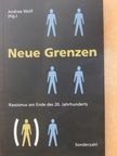 Albert Memmi - Neue Grenzen [antikvár]