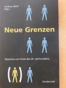 Albert Memmi - Neue Grenzen [antikvár]