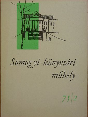 Forgó László - Somogyi-könyvtári műhely 75/2 [antikvár]