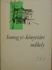 Forgó László - Somogyi-könyvtári műhely 75/2 [antikvár]