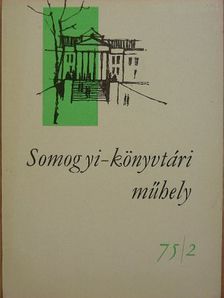 Forgó László - Somogyi-könyvtári műhely 75/2 [antikvár]