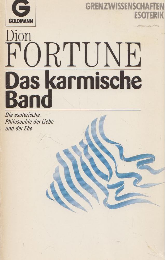 Das karmische Band [antikvár]